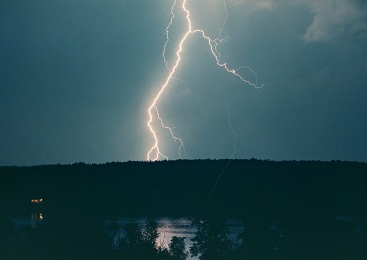 雷の写真05-04